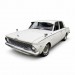 Exterior Steel Solid Sunvisor : AP5/AP6/vc