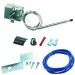 Davies Craig Mechanical Temperature  Controller Relay - SHORT Probe suit Thermal Fans