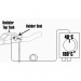Davies Craig Mechanical Temperature  Controller Relay - SHORT Probe suit Thermal Fans