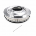 Chrome Air Cleaner : 2 & 4 barrel Holley, 14 x 2 inch element - flat base