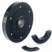 Harmonic Balancer : SFI approved : Neutral balance with 3 Bolt-on External Weights : fits all Small Block 273/318/340/360 LA and Magnum