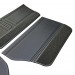 Reproduction Door Trim Set : suit VH/VJ/VK Sedan  (Black with Carpet)
