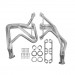 Flowtech Long Tube Header : Ceramic Coated : Small Block 273/318/340/360 : suits most 1967 - 1974 LHD Chrysler Dodge Plymouth