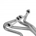 Flowtech Long Tube Header : Ceramic Coated : Small Block 273/318/340/360 : suits most 1967 - 1974 LHD Chrysler Dodge Plymouth
