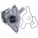 Gates Water Pump : suit 5.7 - 6.1L Gen-III Hemi 2005-2010 Jeep/Dodge/Chrysler