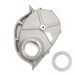 Alloy Timing Cover with anti cam float : suits Hemi 6 215/245/265