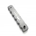 Aluminium Rocker Cover w/ "HEMI" Logo : suit Hemi 6 215/245/265