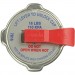 Safety Release Radiator Cap 14-18 psi