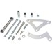 Billet GM Alternator Bracket Set : suit Big Block 383-400