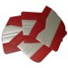 Reproduction Door Trim Set : suit SV1 - Green and Silver