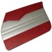 Reproduction Door Trim Set : suit SV1 - Green and Silver