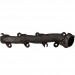 Cast Iron Exhaust Manifold : Left hand : suit 2009-2020 Chrysler/Dodge/Jeep/RAM Hemi 5.7L Gen III