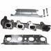 Cast Iron Exhaust Manifold : Right hand : suit 2013-2024 RAM Gen III Hemi 5.7L