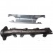 Cast Iron Exhaust Manifold : Right hand : suit 2013-2024 RAM Gen III Hemi 5.7L