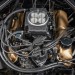 Holley Sniper 2 EFI Self-Tuning Fuel Injection System : MASTER KIT: 650HP : Black : 4150 Flange