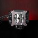 Holley Sniper 2 EFI Self-Tuning Fuel Injection System : MASTER KIT: 650HP : Black : 4150 Flange