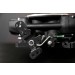 Holley Sniper 2 EFI Self-Tuning Fuel Injection System : MASTER KIT: 650HP : Black : 4150 Flange
