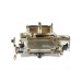 Classic Street Holley Carburettor : 465 CFM : 4160  : Vacuum Secondaries : 4 Barrel : Electric choke : Gasoline :  Gold Dichromate :  Aluminum