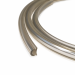 Chrome Rear Quarter Glass Lock Strip (Mylar/Filler) : suit SV1 (one required per side)