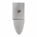 Reproduction Chrome Plated Bumper Bar Centre Cover : suit VE Sedan & VF/ VG Hardtop LIMITED STOCK