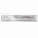 BIllet Alloy Side Plate "X" pattern: suit Hemi 6 215/245/265