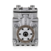 A/C Compressor – York 210 Style 2-Cylinder 10 cu in, R134a, Tube-O Left-Hand Suction, Less Clutch – Universal / Classic Car / Hot Rod / Truck