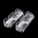 Factory Correct Reproduction Front Indicator Lens Pair : CLEAR : suit VF/VG Hardtop, VC/VE Sedan (HP's New Mold-Injected Lens Range)