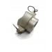 New clutch thrust race (throw-out) bearing carrier : Suit Small Block, Hemi 6 with TWIN Plate Clutch