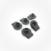 Reproduction "J" Nut : 5/16