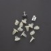 Sill Molding Clip Set : VH/VJ/VK/CL/CM, Sedan, Wagon, Charger XL