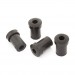 Restoration Correct : RUBBER Leaf Spring Eye and Shackle Bush (22mm)