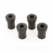 Restoration Correct : RUBBER Leaf Spring Eye and Shackle Bush (22mm)