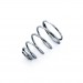 Reproduction Spring for Bonnet Lock Pin : suit CL-CM