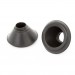 Reproduction torsion bar boots (PAIR) : Rubber