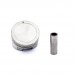 Hypereutectic Cast Alloy Dish Top Piston Set : 0.040" 360 sml block