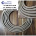 As per factory Chrysler grain : TAN : Door Aperture Pinchweld Seal Set : suit Valiant Charger (VJ/VK/CL)
