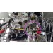 Universal Throttle & Kick Down Cable Bracket Kit : Suits most Carter and Edelbrock Carburettor