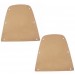 Bucket Seat Backing Board : suit All VH/VJ/VK/CM Sedan/Ute/Wagon/Charger/Van : (NO Ashtray Hole)