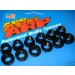 ARP Con Rod Nut: Race Series, 12 Point: Hemi 6