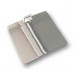Console Ash Tray Lid : Chrome : Suit VC/VE & VF Auto Floor Shifter (Coffin Head)