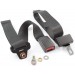 Center Lap-Only Seat Belt : suit bench seats (webbed adjustable)