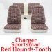 Interior Seat Skin Trim Kit