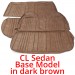 Interior Seat Skin Trim Kit