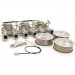 R/T Six Pack Triple Weber Induction System (customisable) : suit Hemi 6