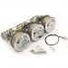 R/T Six Pack Triple Weber Induction System (customisable) : suit Hemi 6