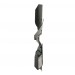 Derale 17" Heavy Duty Steel Fan Blades : suit Thermal Clutch