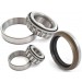 Front Wheel Outer Bearing & Shell : suit VG/VH/VJ/VK/CL/CM