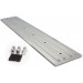 Billet Alloy Side Plate Kit : suit Hemi 6 (Satin finish)