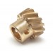 Bronze Distributor Gear : suit Hemi 6 (factory & HPI), Slant 6 (HPI)