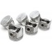 Hemtec Cast Piston Set (.060" oversize) : Suit Hemi 6 265ci